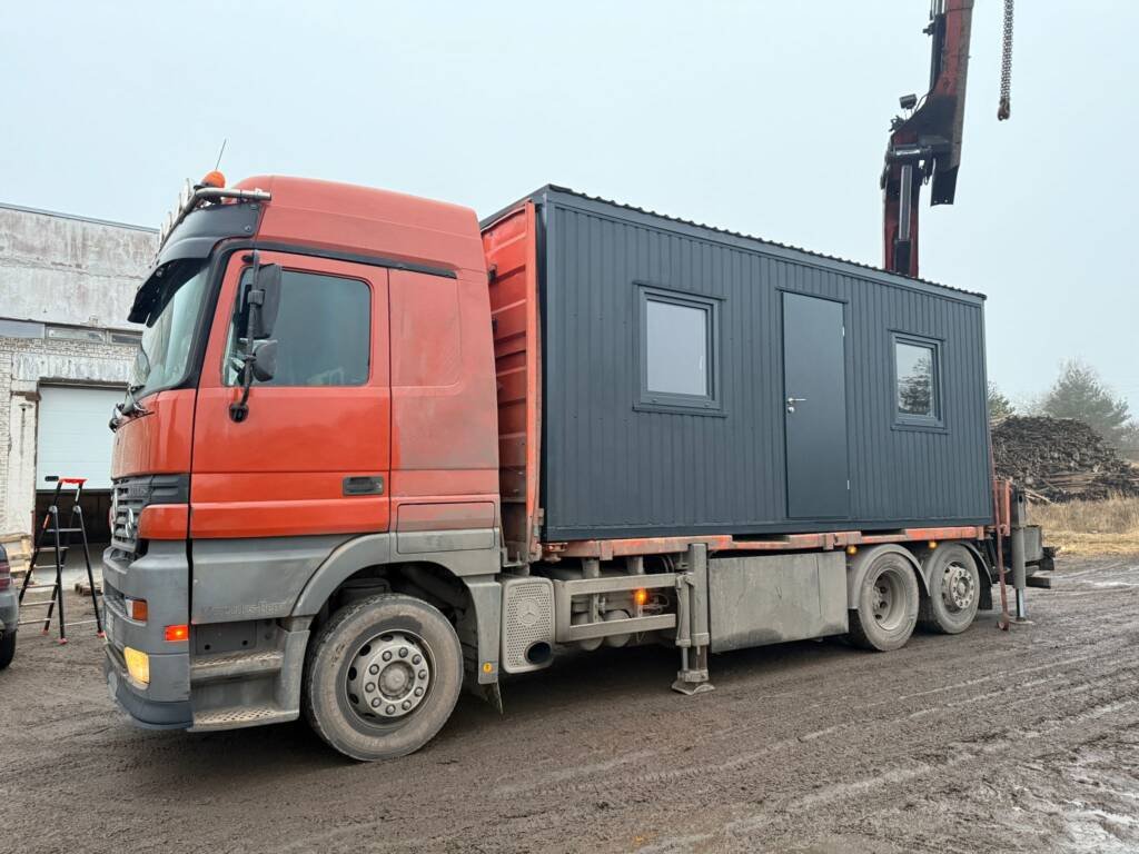 Įgyvendinti darbai · 2025 m. gruodis