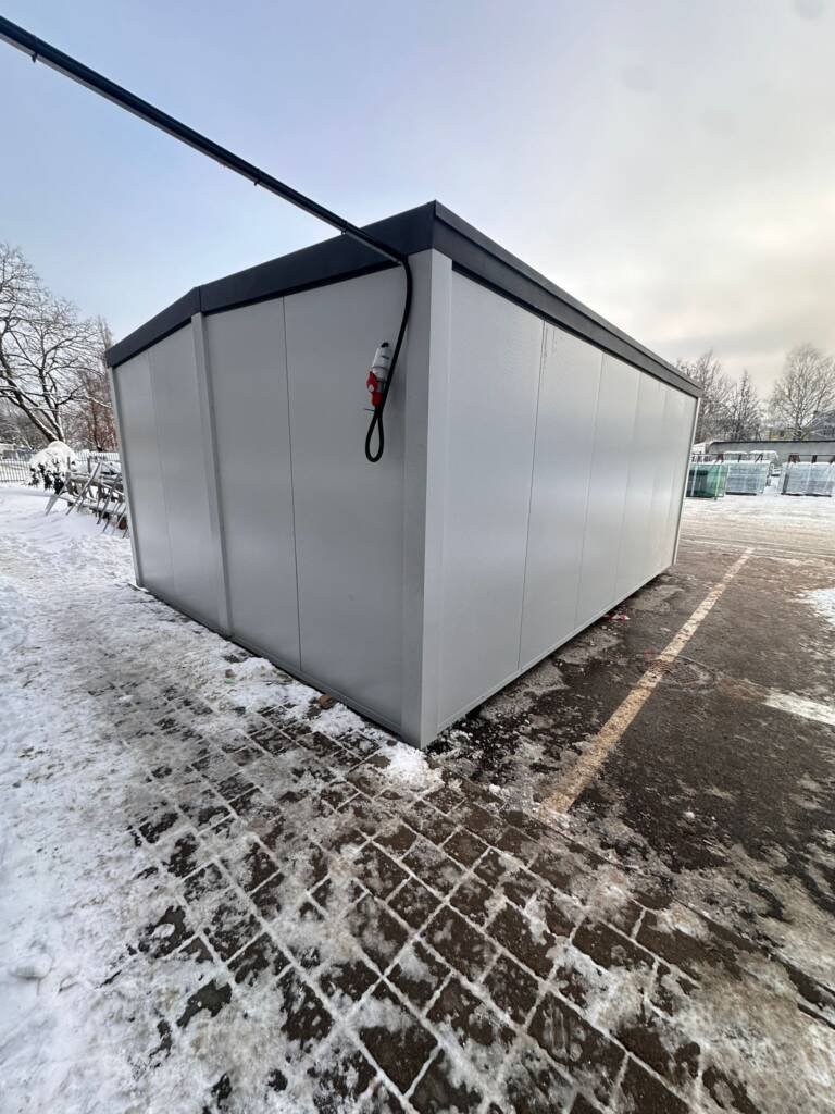 Įgyvendinti darbai · 2026 m. sausis
