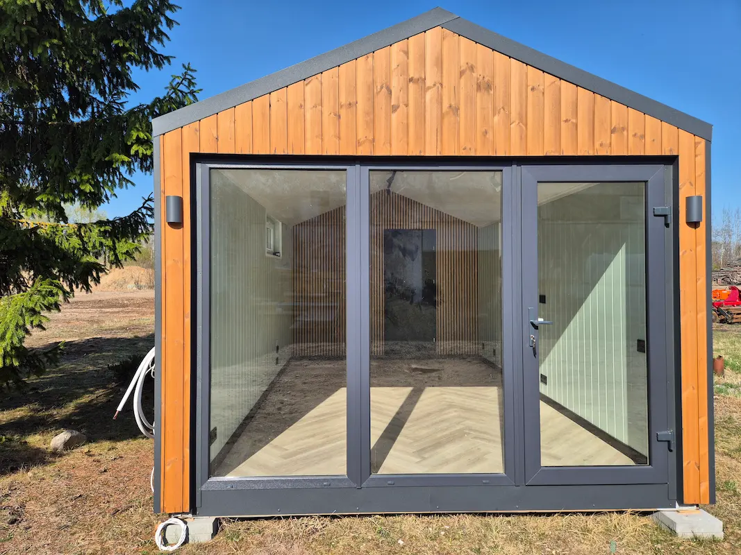 Namelis Nr. 1 Turime pagaminta