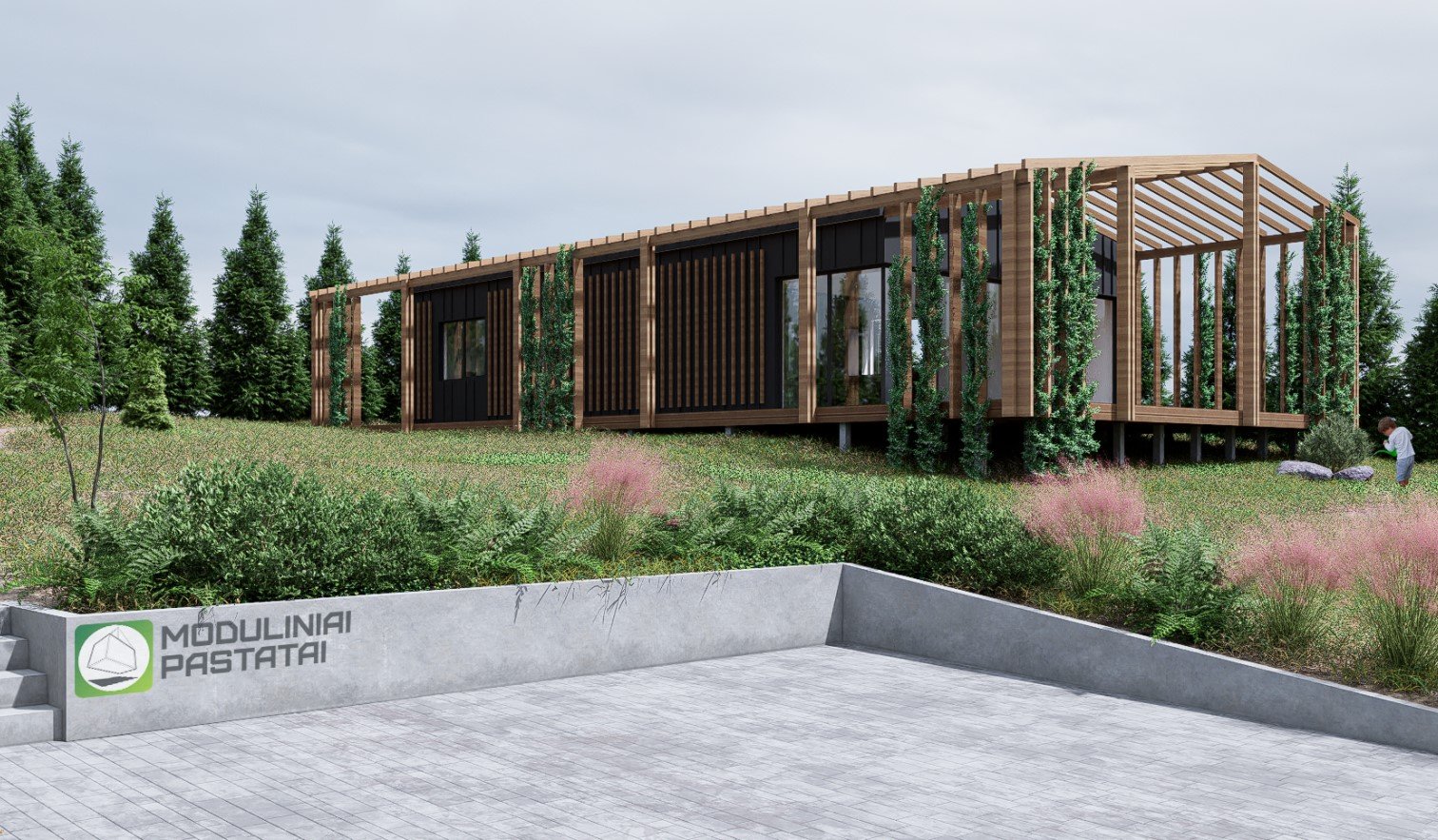 Namelis 50 m2 Nr. 8