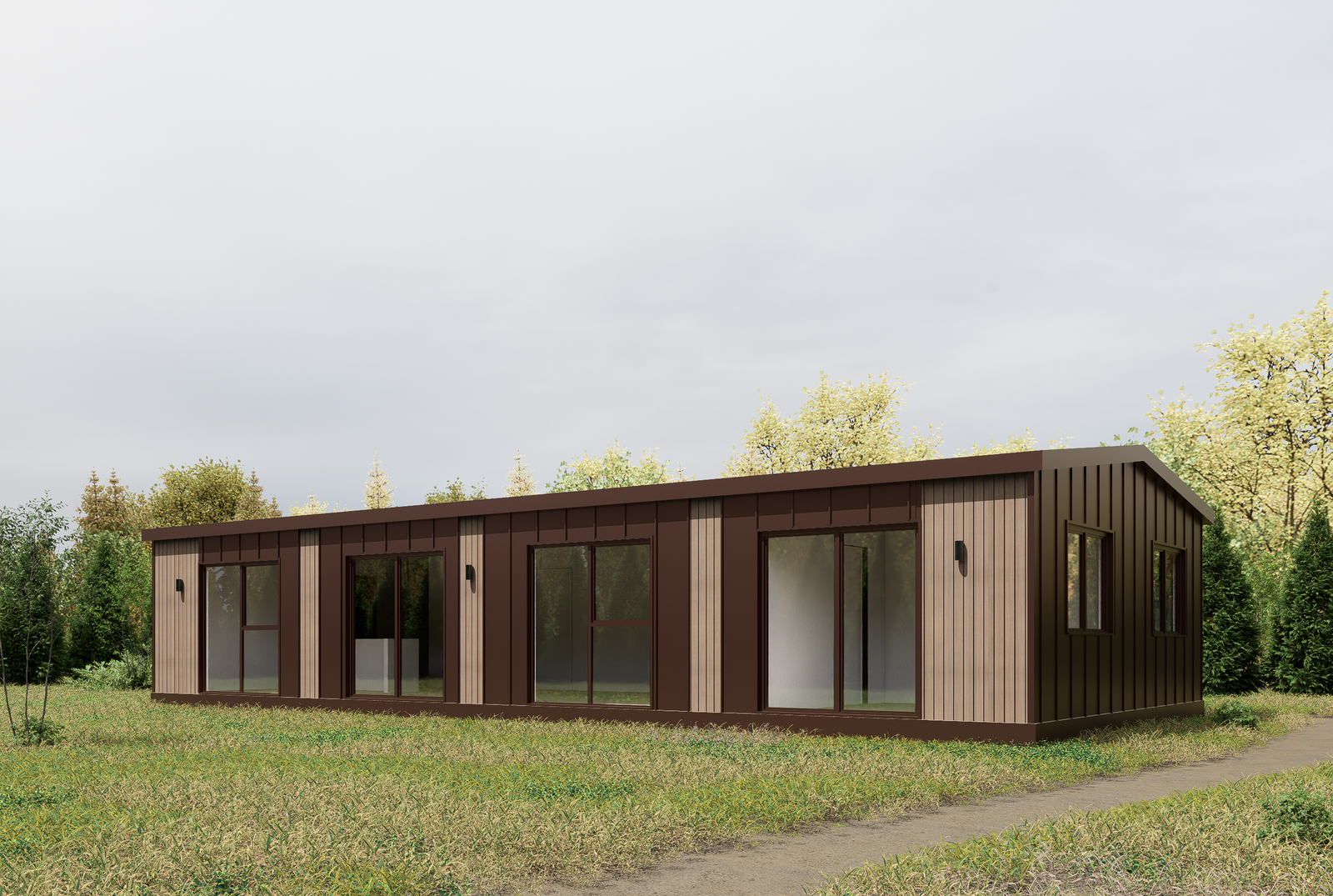 Namelis 100 m2 Nr. 9