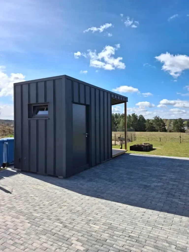 Įgyvendinti darbai · 2026 m. rugpjūtis
